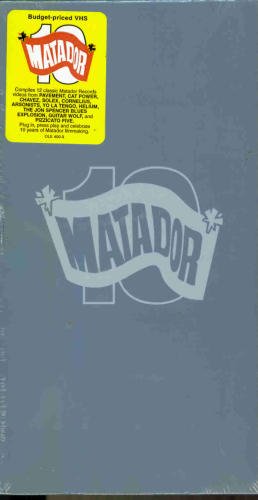 Everything Is Nice-Matador/Everything Is Nice-Matador Rec@Arab Strap/Arsonists/Cornelius@Chavez/Guided By Voices/Pole
